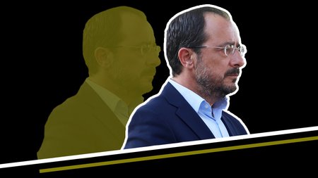 Πρόεδρος Χριστοδουλίδης