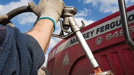 ΓΕΩΡΓΙΚΟ ΠΕΤΡΕΛΑΙΟ