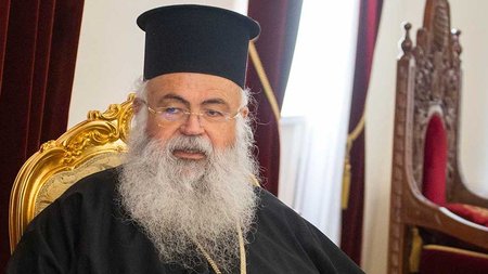 αρχιεπισκοπος