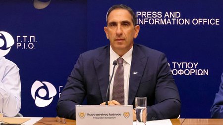 Constantinos Ioannou