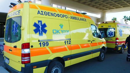 ΑΣΘΕΝΟΦΟΡΟ ΟΚΥΠΥ 7