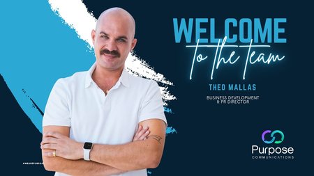 Theo Mallas - Purpose Communications
