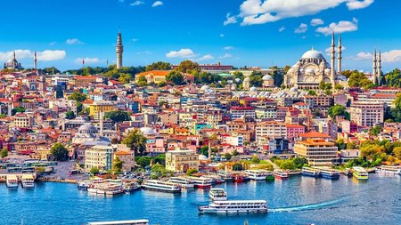 κωνσταντινουπολη