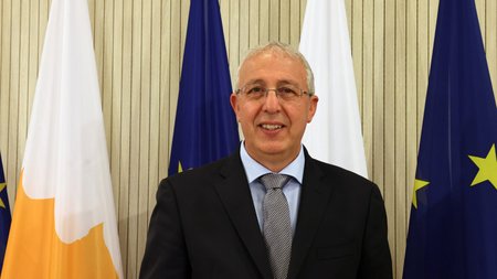 υπουργος-γεωργιας-πετρος-ξενοφωντος