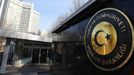 turkish-foreign-ministry