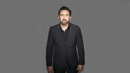 NICOLAS CAGE 1