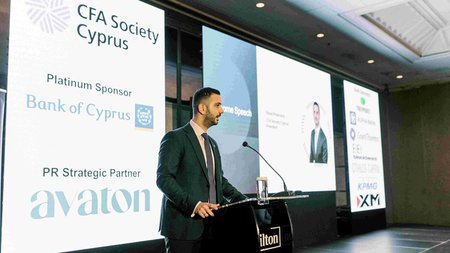 ΝΙΚΟΣ ΠΟΤΑΜΑΡΗΣ CFA