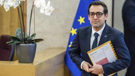 Στεφάν Σεζουρνέ