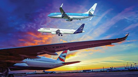 ΑΕΡΟΠΟΡΙΚΕΣ