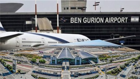 ΑΕΡΟΔΡΟΜΙΟ ΙΣΡΑΗΛ-ΛΑΡΝΑΚΑΣ