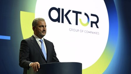 ΑΛΕΞΑΝΔΡΟΣ ΕΞΑΡΧΟΥ AKTOR