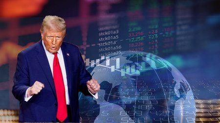 ΠΑΓΚΟΣΜΙΑ ΑΓΟΡΑ-ΤΡΑΜΠ