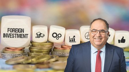 ΜΑΡΙΟΣ ΤΑΝΝΟΥΣΗΣ ΕΠΕΝΔΥΣΕΙΣ