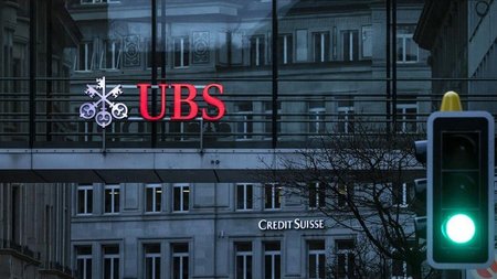 UBS CREDIT DEAL