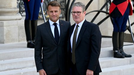 μακρον σταρμερ