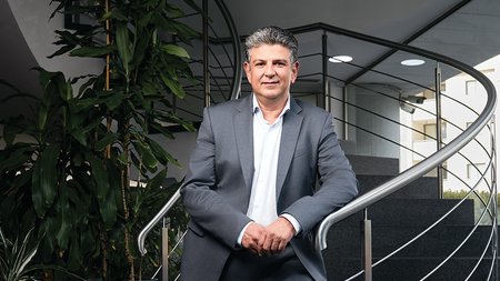 Christos V. Vasiliou