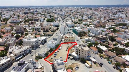 Εμπορικό τεμάχιο στο Στρόβολο, Λευκωσία – Επιφυλασσόμενη Τιμή €825.000