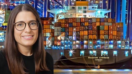 Antonia Panayides Reed Smith Maritime lawyer new