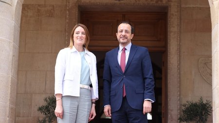 ΧΡΙΣΤΟΔΟΥΛΙΔΗΣ ΜΕΤΣΟΛΑ