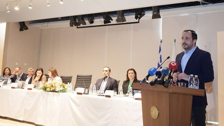 ΝΙΚΟΣ ΧΡΙΣΤΟΔΟΥΛΙΔΗΣ ΛΑΡΝΑΚΑ