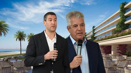 PALM BEACH ΣΥΝΕΡΓΑΣΙΑ