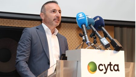 Andreas Neocleous CEO Cyta