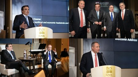 Schinas Harvard Club