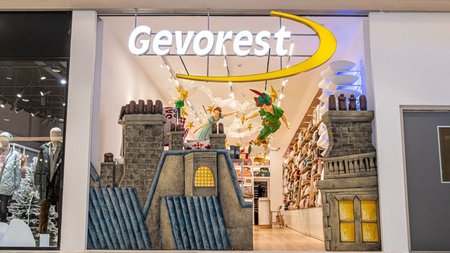 GEVOREST MALL OF CYPRUS - MAIN PHOTO