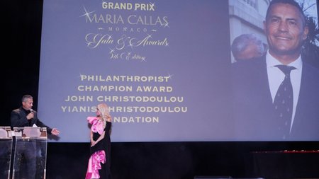 John Christodoulou Maria Callas