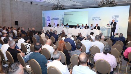 ΣΤΑΥΡΟΣ ΓΑΒΡΙΗΛ ΟΣΕΟΚ