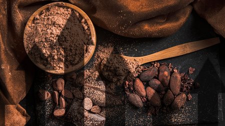 cocoa price photo
