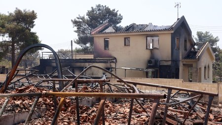 fires Limassol Souni July 2025