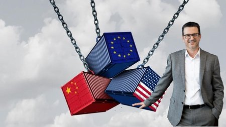 ΗΠΑ-ΕΕ-ΚΙΝΑ-ΑΝΔΡΕΑΣ ΑΝΔΡΕΟΥ