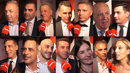 Βραβευθέντες