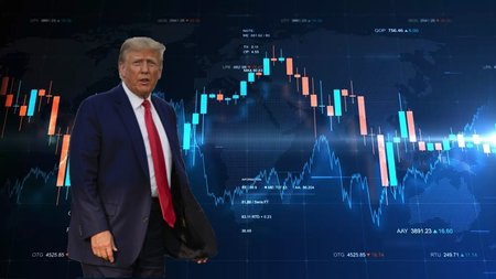 ΜΕΤΟΧΕΣ ΗΠΑ-ΤΡΑΜΠ