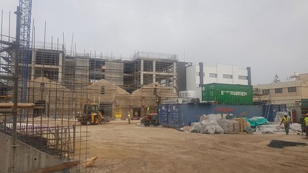 ΑΜΕΡΙΚΑΝΙΚΟ ΠΑΝΕΠΙΣΤΗΜΙΟ ΚΑΤΑΣΚΕΥΗ