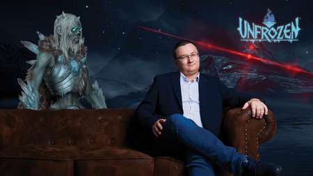 Denis Fedorov, CEO, Unfrozen Ltd