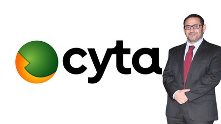 CYTA CFO