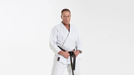 JEAN-CLAUDE VAN DAMME 1