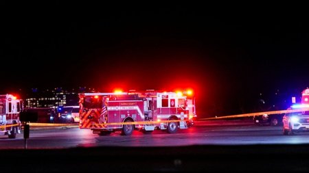 ουασινγκτον ηπα αεροσκαφος