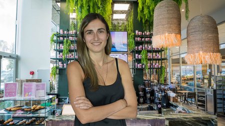 BEAN BAR ΑΝΝΑ ΜΑΡΙΑ ΘΕΟΔΟΤΟΥ