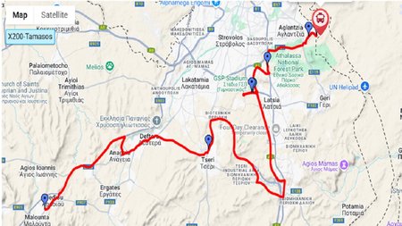 ΝΕΑ ΔΙΑΔΡΟΜΗ