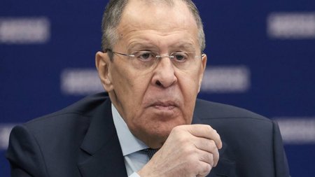 Σεργκέι Λαβρόφ