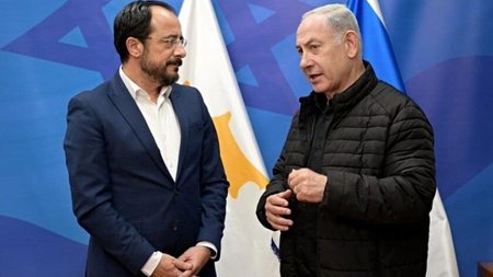 kypros-christodoulides-netanyahu-israil