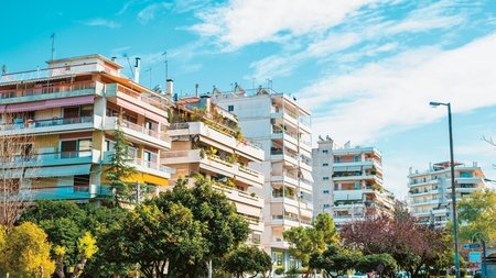 ΔΙΑΜΕΡΙΣΜΑΤΑ ΕΛΛΑΔΑ