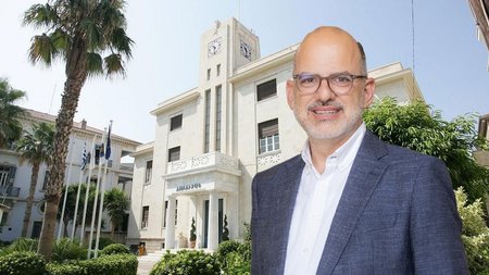 Limassol Mayor