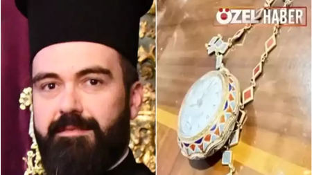 αρχιμανδριτης