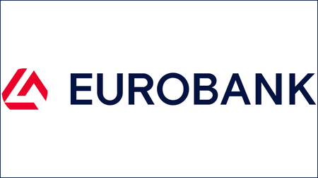 Eurobank logo