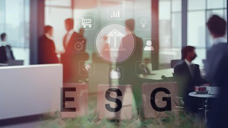 ESG ΕΠΙΧΕΙΡΗΣΕΙΣ