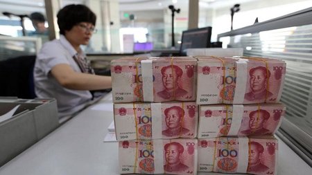 ΚΙΝΑ ΟΙΚΟΝΟΜΙΑ